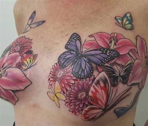 Tattoo Designs For Female Breast Best Design Idea