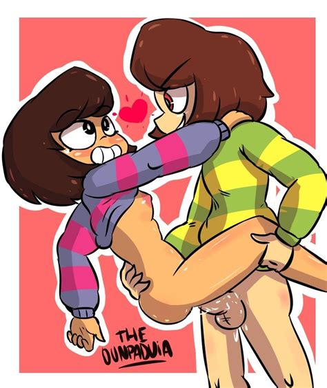 Undertale Chara And Frisk Porn Dickgirl