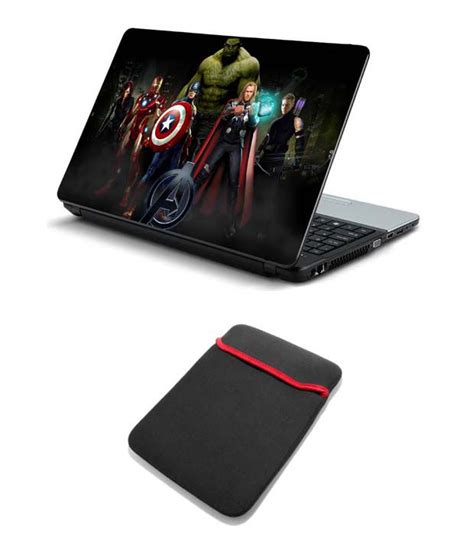 print shapes avengers  hulk laptop skin  laptop sleeve buy print shapes avengers