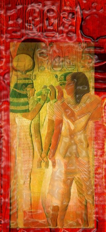 Isis And Osiris Art Gallery Of Ontario