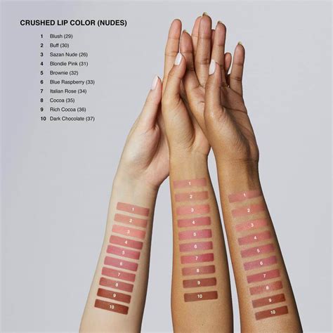 Bobbi Brown Real Nudes Crushed Lip Color Jarrold Norwich