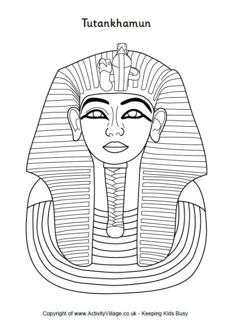 egyptian sarcophagus template williamson gaus