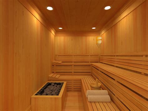 finnish adults benefit  added sauna     rest