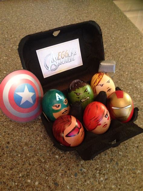 Egg Decorating Avengers Assemble Easter Hat Parade Easter Hats