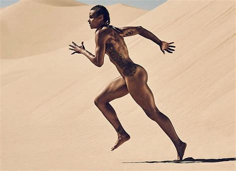 Naked Athletes Espn Body Issue 2015 32 Photos The