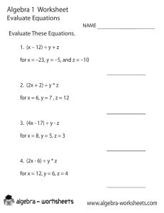 systems   equations