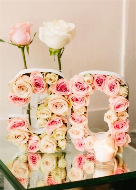 23 cute glam 30th birthday party ideas for girls shelterness