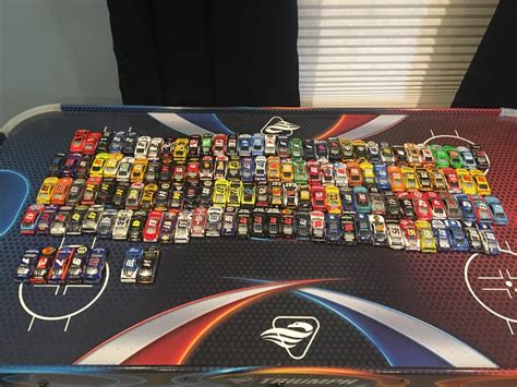 full nascar  diecast collection  collecting