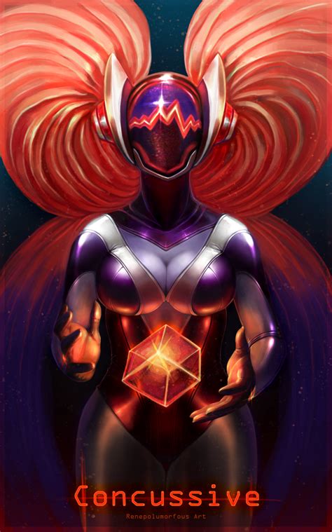 Dj Sona Concussive By Renepolumorfous On Deviantart