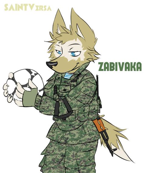zabivaka in russian military uniforms zabivaka the wolf know your meme