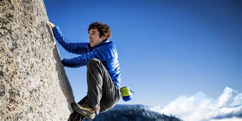 Alex Honnold Top Athletes Share Tips To Reach 2019 Fitness Goals