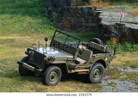 willys  fighting jeep rock terrain stock photo  shutterstock