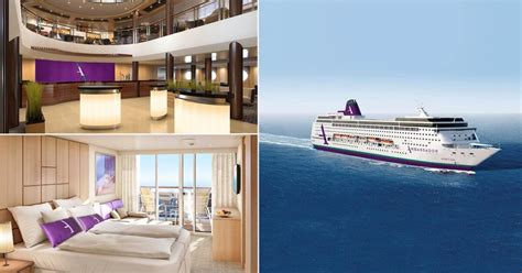 ambassador cruise lines  ship world  cruising