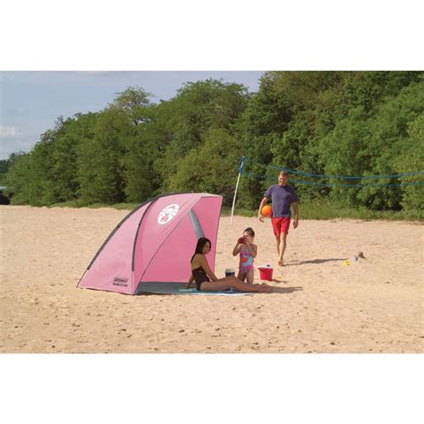 coleman beach shade tent oddgiftscom