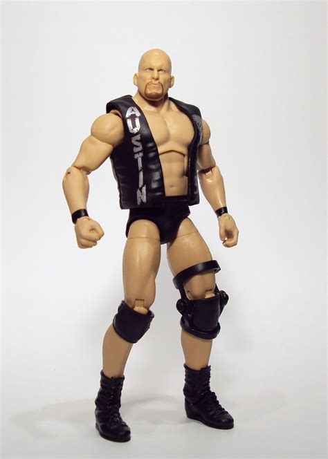 3b S Toy Hive Wwe Legends Stone Cold Steve Austin Review