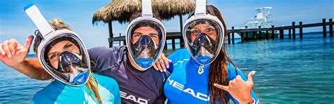 snorkeling aqualand diving center