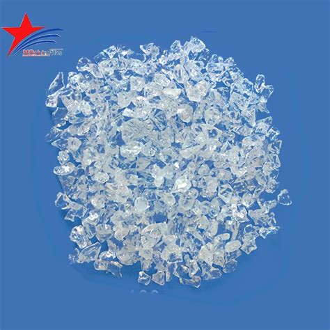 high purity alumina alo crystal price aluminum oxide granule