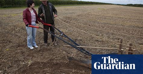 a ploughing lesson for beginners life and style the