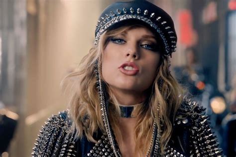 The Looks From Taylor Swift’s Look What You Made Me Do Video