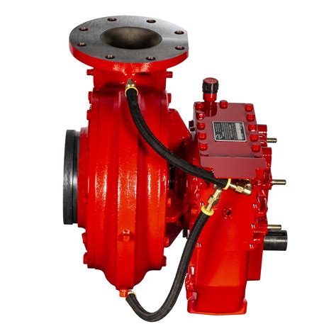 rsd pto rear mounted pump hale products