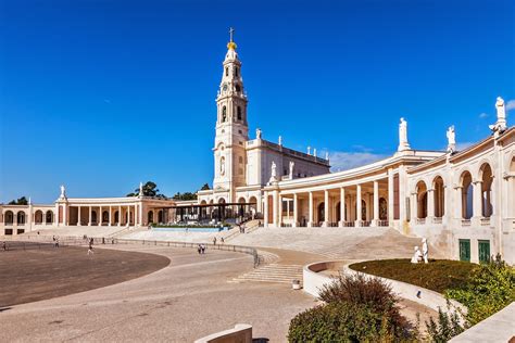 visit fatima portugals holy city conde nast traveler