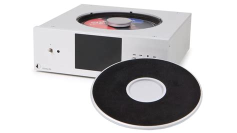 cd box rs audiophile cd player pro ject audio usa
