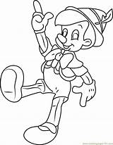 Pinocchio Coloringpages101 sketch template