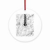 Adult Ornament Colorin Coloring Canvas Round Favorite sketch template