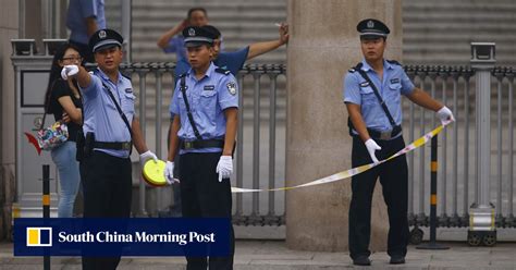 Police Chiefs Suspended In Henan City After Cop Investigated For Brutal