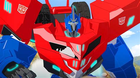 クスクラス Transformers Prime Robots In Disguise Deluxe Class Autobot