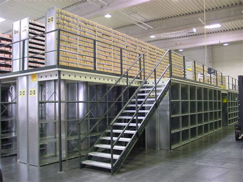 mezzanine shelving mezzanine shelving canada mezzanines mezzanine