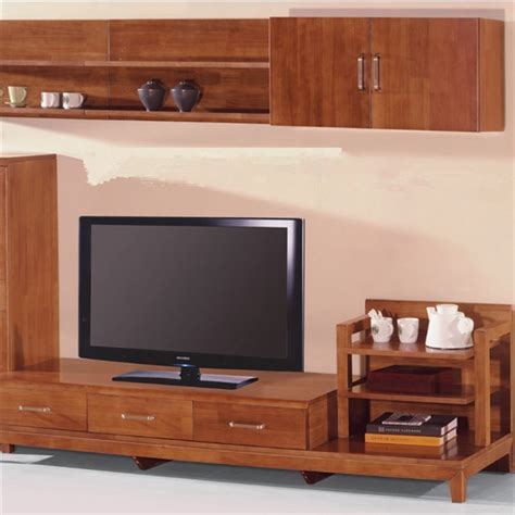 modern wooden tv furniture cabinet  cheap price