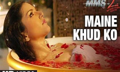 Sunny Leone S Wet Sex Scene In Ragini Mms 2 Out Watch