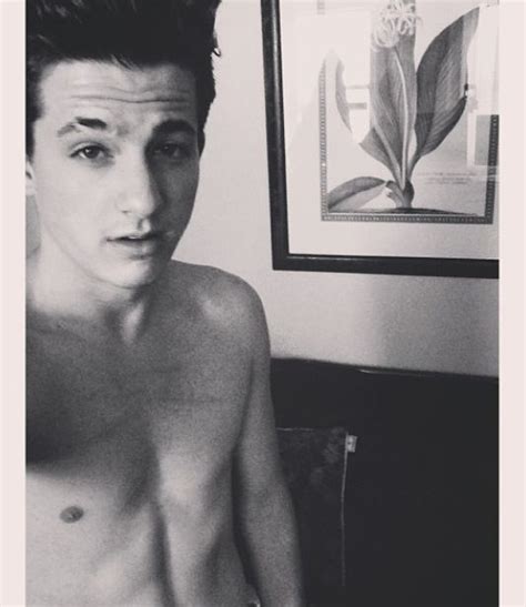 charlie puth including shirtless fit males shirtless and naked