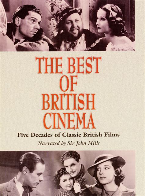 Best Of British Cinema Five Decades Of Classic British Films Where