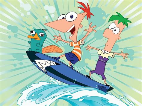 10 Reasons You Should Be Watching Phineas And Ferb Forevergeek