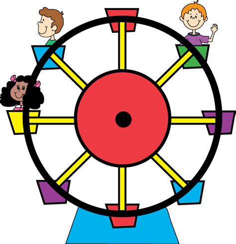 animated ferris wheel clipart clipground