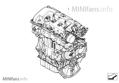 short engine mini mini  cooper  europe