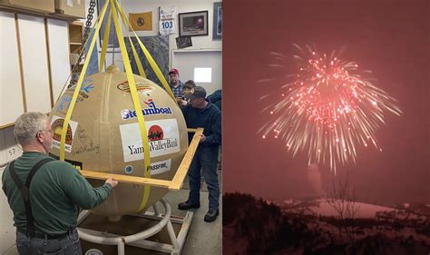 The World’s Largest Firework Was Just Detonated In Steamboat Co