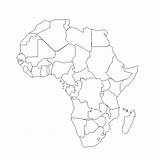 Coloring Africa Map Sudan Pages Search Again Bar Case Looking Don Print Use Find Top Open sketch template
