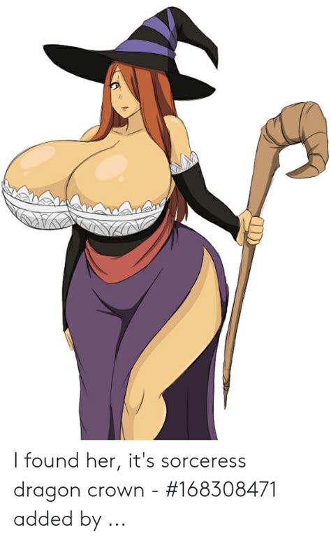 🐣 25 Best Memes About Dragons Crown Sorceress  Dragons Crown