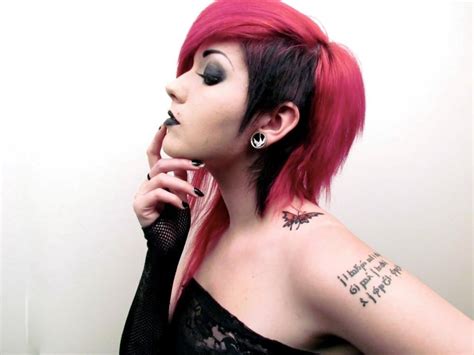 latest short punk hairstyles — bohcam hairstyle ideas