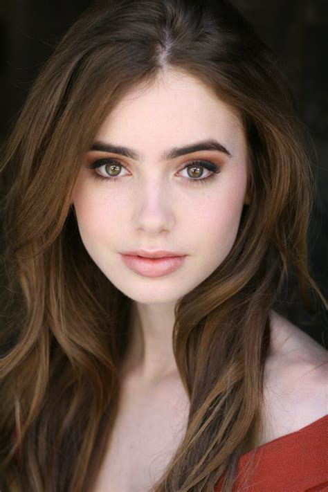 Lily Collins Legit Babes