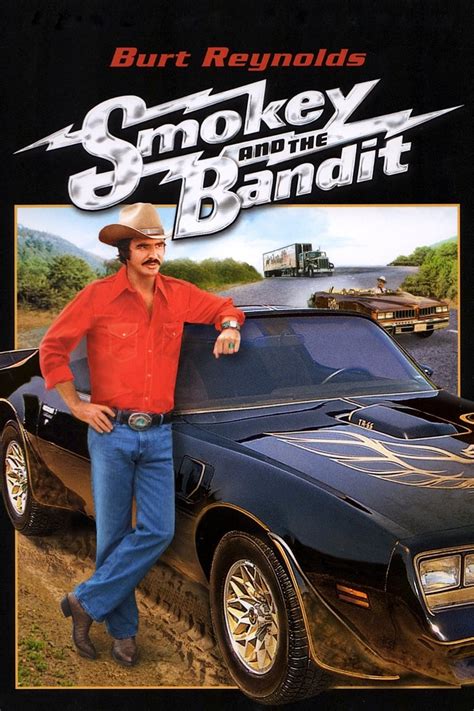 smokey   bandit  posters