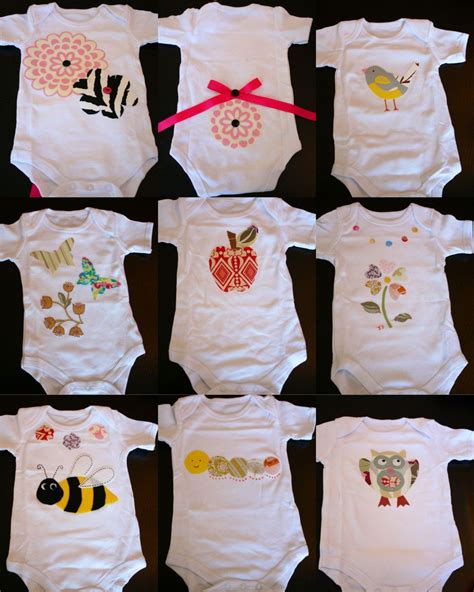diy baby shower    onesie  lulubellebabydesigns sewing  kids baby sewing baby