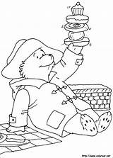 Paddington Urso Oso Colorir Ours Orso Llamado Coloriage Lanche Fazendo Padington Kolorowanki Imprimir Dibujar Comendo Chamado Plantillas Coloriez Desenhosparacolorir Meda sketch template