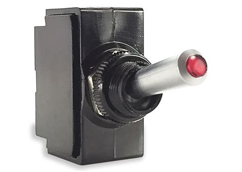carling  lighted toggle switch shelly lighting