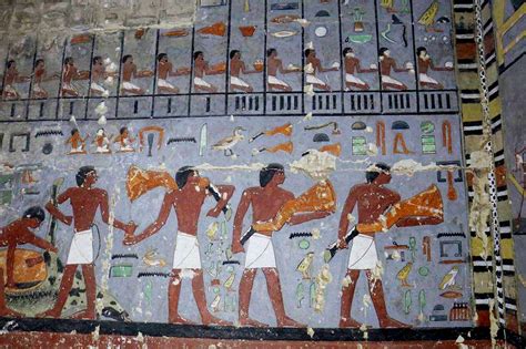 noble s tomb found in egypt dates back to early pharaohs