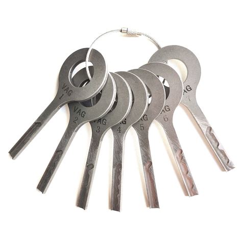 lock pick jiggler keys  vag hu lockpickcn