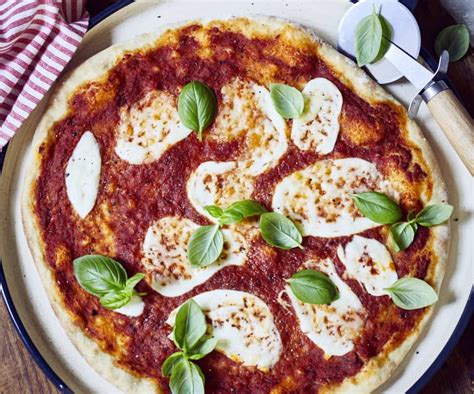 pizza napoletana cookidoo  official thermomix recipe platform